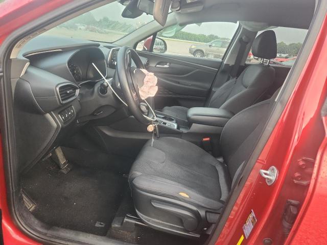 Продаж на аукціоні авто 2019 Hyundai Santa Fe, vin: 5NMS23AD5KH097009, номер лоту: 58887056