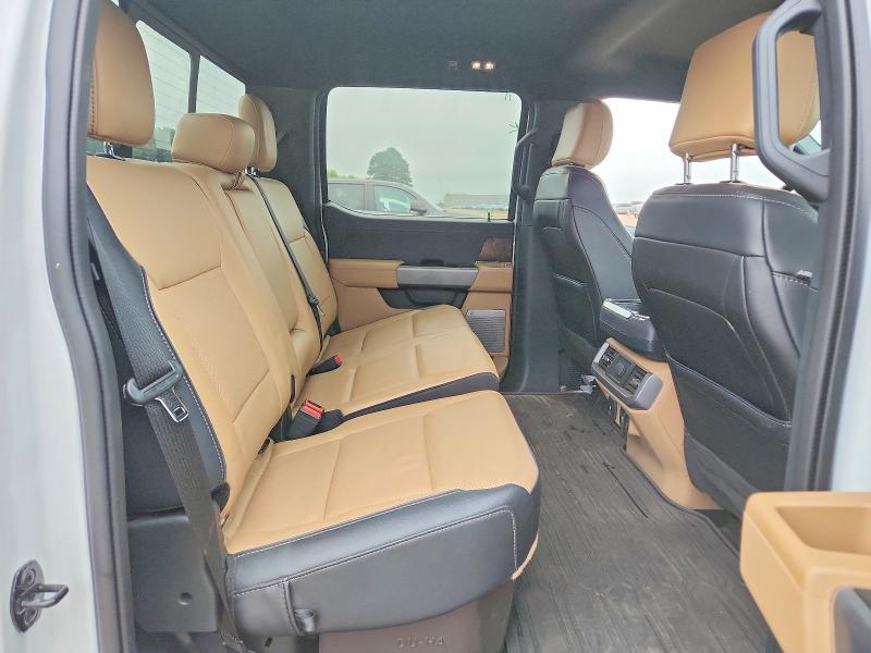 55162066 :رقم المزاد ، 1FTFW1E80PKE86188 vin ، 2023 Ford F150 مزاد بيع