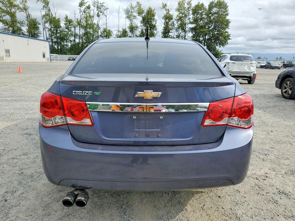58912026 :رقم المزاد ، 1G1PJ5SB8D7126412 vin ، 2013 Chevrolet Cruze مزاد بيع