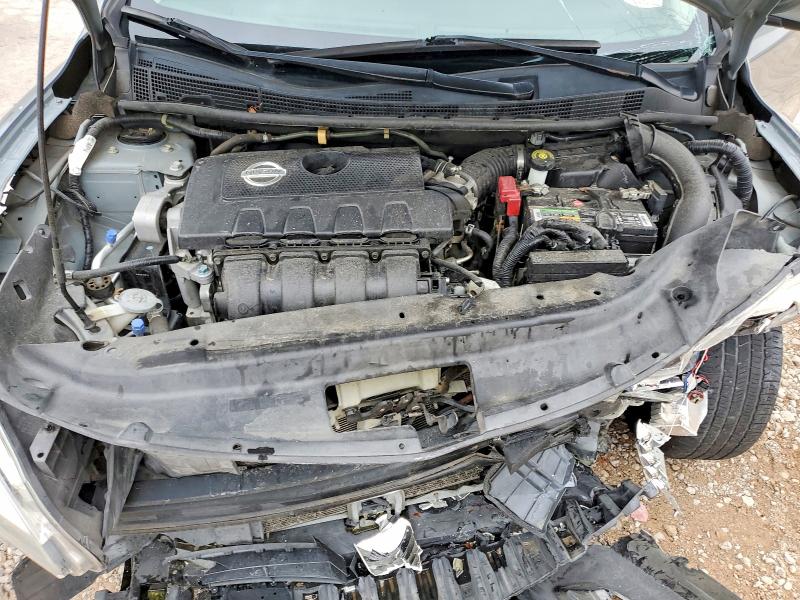 Продаж на аукціоні авто 2014 Nissan Sentra, vin: 3N1AB7AP7EL689339, номер лоту: 58599966