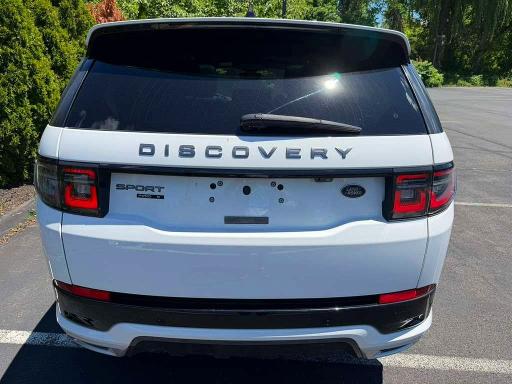 Aukcja sprzedaży 2020 Land Rover Discovery Sport, vin: SALCT2FX4LH837353, numer aukcji: 57618136