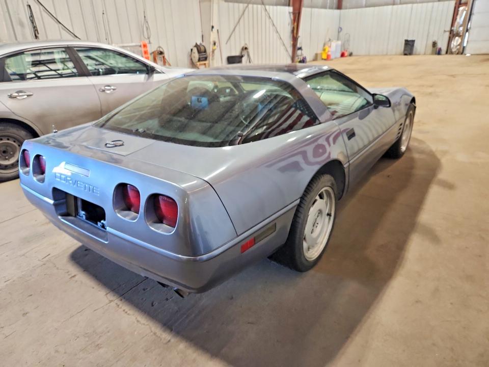 Продаж на аукціоні авто 1991 Chevrolet Corvette, vin: 1G1YY2383M5112947, номер лоту: 57741606