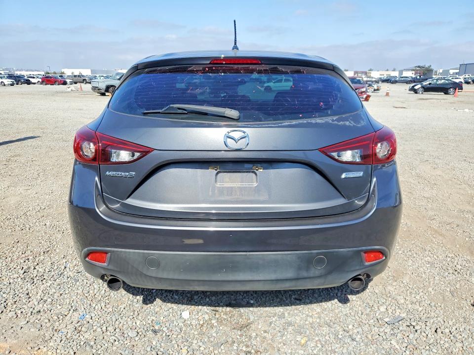 Продажа на аукционе авто 2014 Mazda 3, vin: JM1BM1K74E1186818, номер лота: 56475926