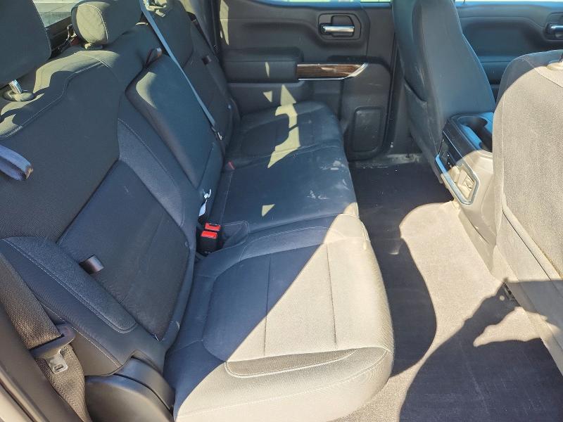 2020 Gmc Sierra მანქანა იყიდება აუქციონზე, vin: 3GTU9CED4LG148897, აუქციონის ნომერი: 55217146