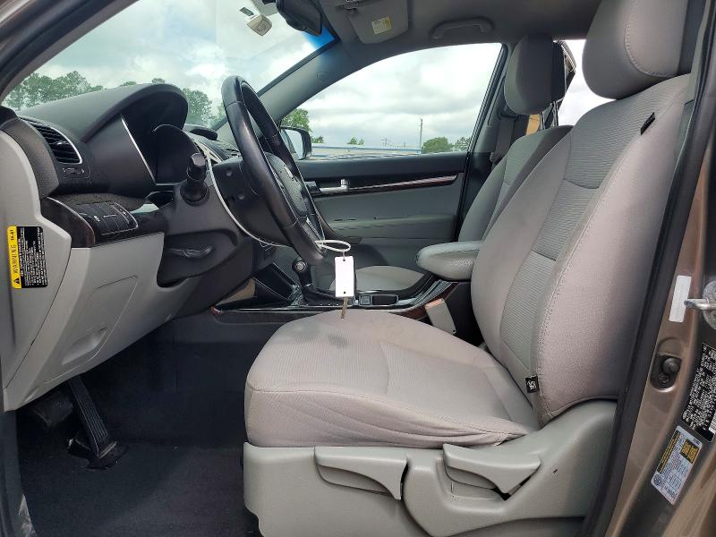 Продажа на аукционе авто 2014 Kia Sorento, vin: 5XYKT4A63EG467425, номер лота: 56797036