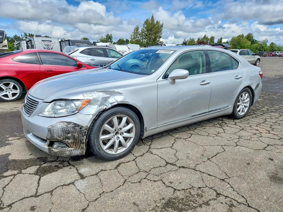 Продажа на аукционе авто 2007 Lexus Ls, vin: JTHBL46F875040244, номер лота: 55765886