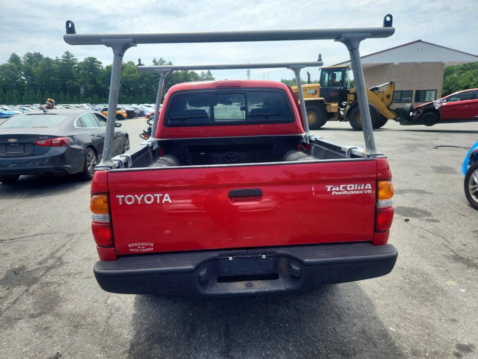 Aukcja sprzedaży 2003 Toyota Tacoma, vin: 5TEGN92N43Z212465, numer aukcji: 57029146