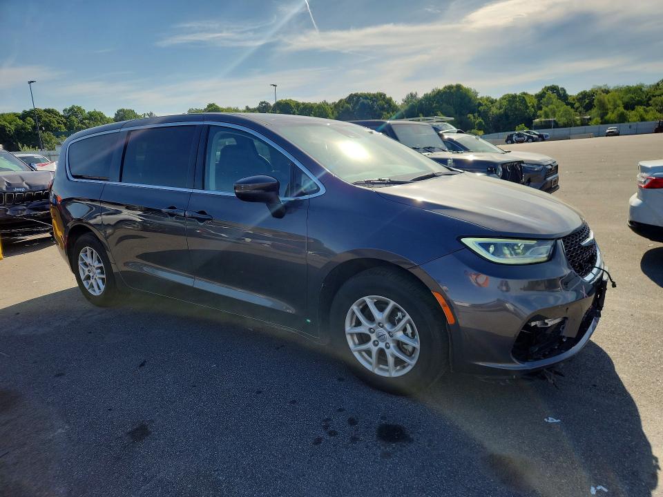 Продажа на аукционе авто 2023 Chrysler Pacifica, vin: 2C4RC1BG4PR602382, номер лота: 56123086