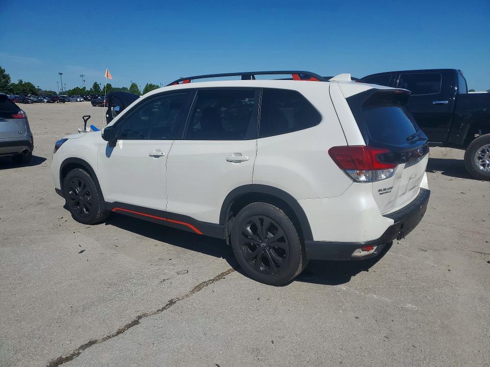 Aukcja sprzedaży 2021 Subaru Forester, vin: JF2SKARC0MH498313, numer aukcji: 57948136