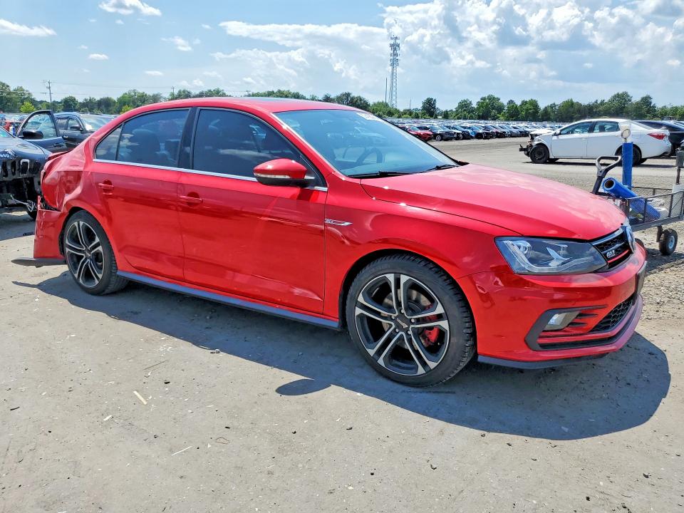 Aukcja sprzedaży 2016 Volkswagen Jetta, vin: 3VW4T7AJ8GM372909, numer aukcji: 57430966