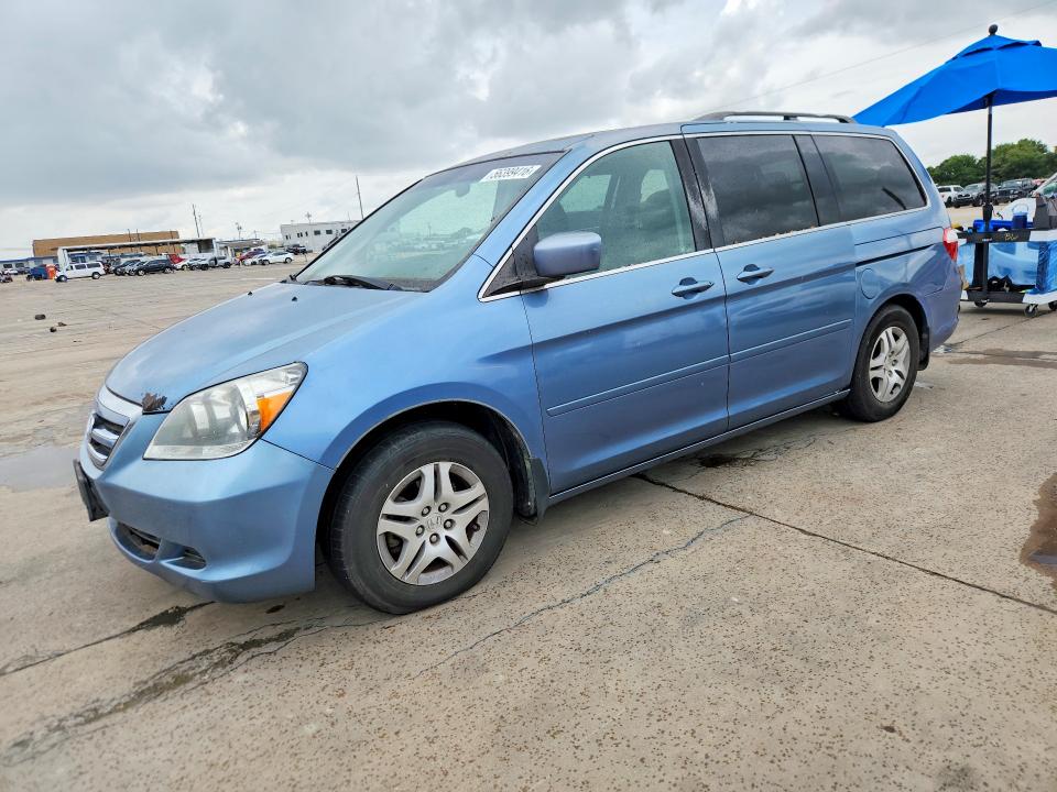 Aukcja sprzedaży 2007 Honda Odyssey, vin: 5FNRL387X7B045041, numer aukcji: 56399416