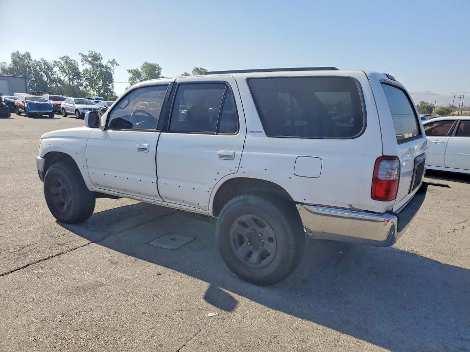 1997 Toyota 4runner მანქანა იყიდება აუქციონზე, vin: JT3GN87R8V0054550, აუქციონის ნომერი: 55821126