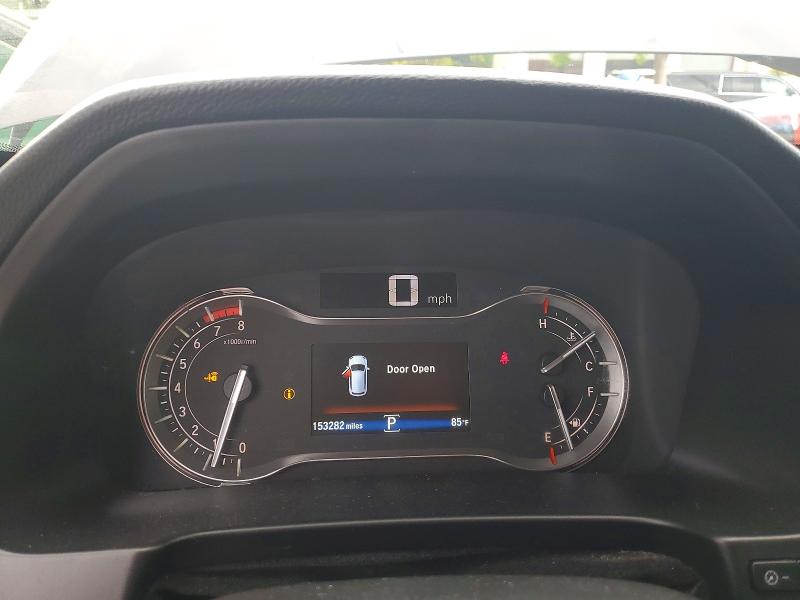 56190926 :رقم المزاد ، 5FNYF6H56HB009366 vin ، 2017 Honda Pilot مزاد بيع