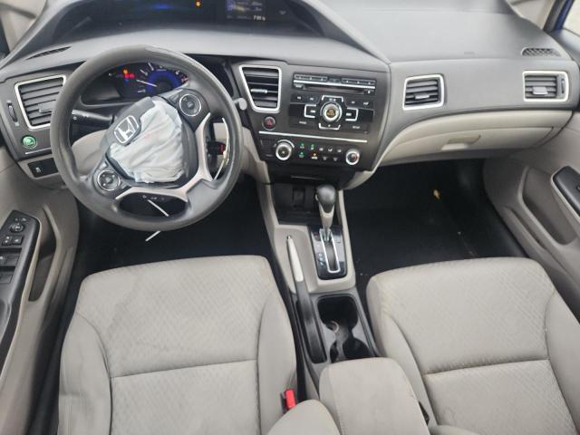 56025386 :رقم المزاد ، 19XFB2F52FE269815 vin ، 2015 Honda Civic مزاد بيع