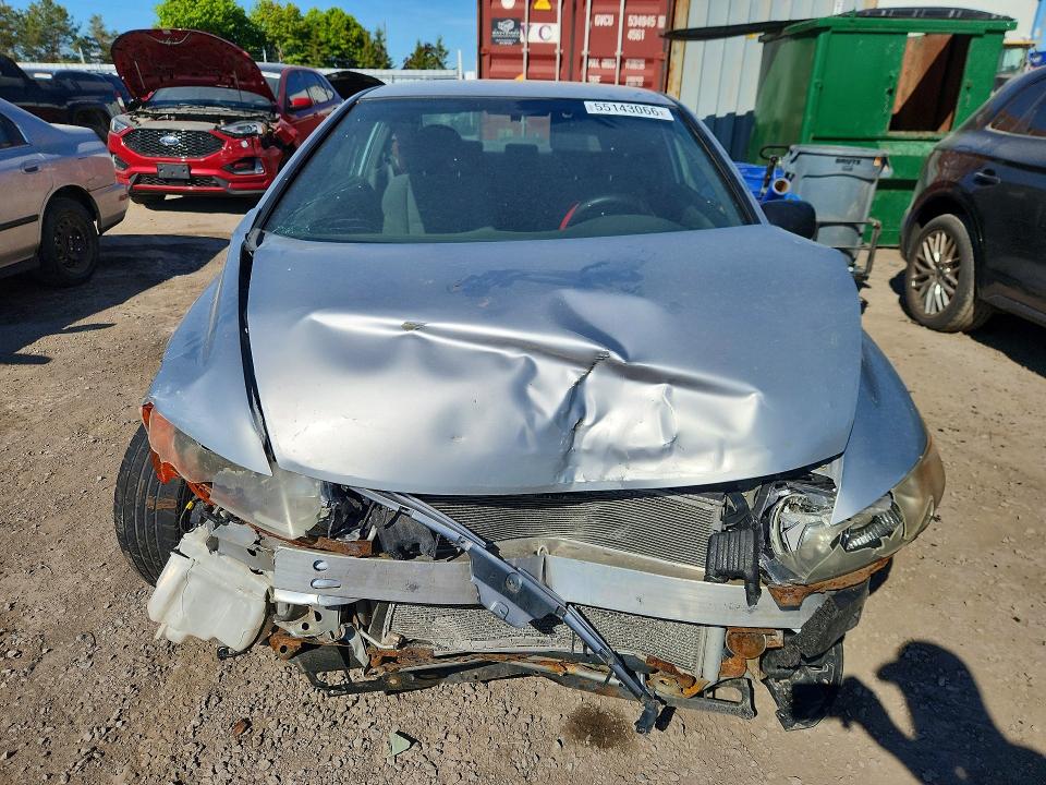 2008 Honda Civic მანქანა იყიდება აუქციონზე, vin: 2HGFG12238H000870, აუქციონის ნომერი: 55143066