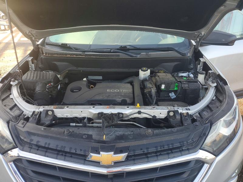 57222606 :رقم المزاد ، 2GNAXHEV7J6149430 vin ، 2018 Chevrolet Equinox مزاد بيع