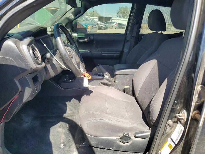 Продажа на аукционе авто 2016 Toyota Tacoma, vin: 3TMCZ5AN9GM021060, номер лота: 56359666