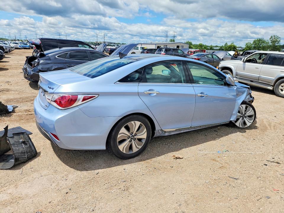 Продажа на аукционе авто 2013 Hyundai Sonata, vin: KMHEC4A44DA068710, номер лота: 57724786
