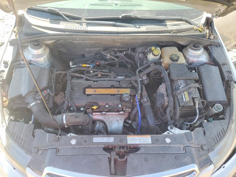55811306 :رقم المزاد ، 1G1PF5SB3G7208490 vin ، 2016 Chevrolet Cruze Limited مزاد بيع