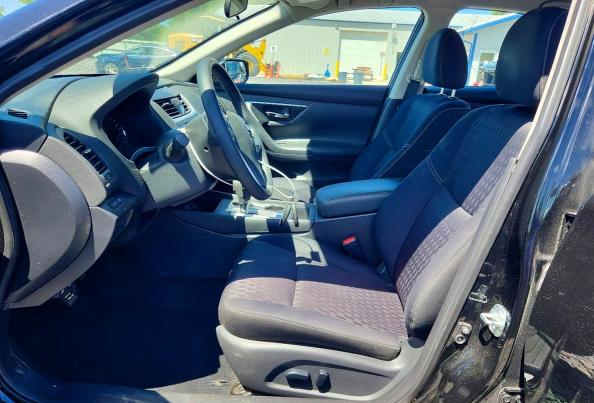 Продажа на аукционе авто 2018 Nissan Altima, vin: 1N4AL3AP3JC285386, номер лота: 56827506