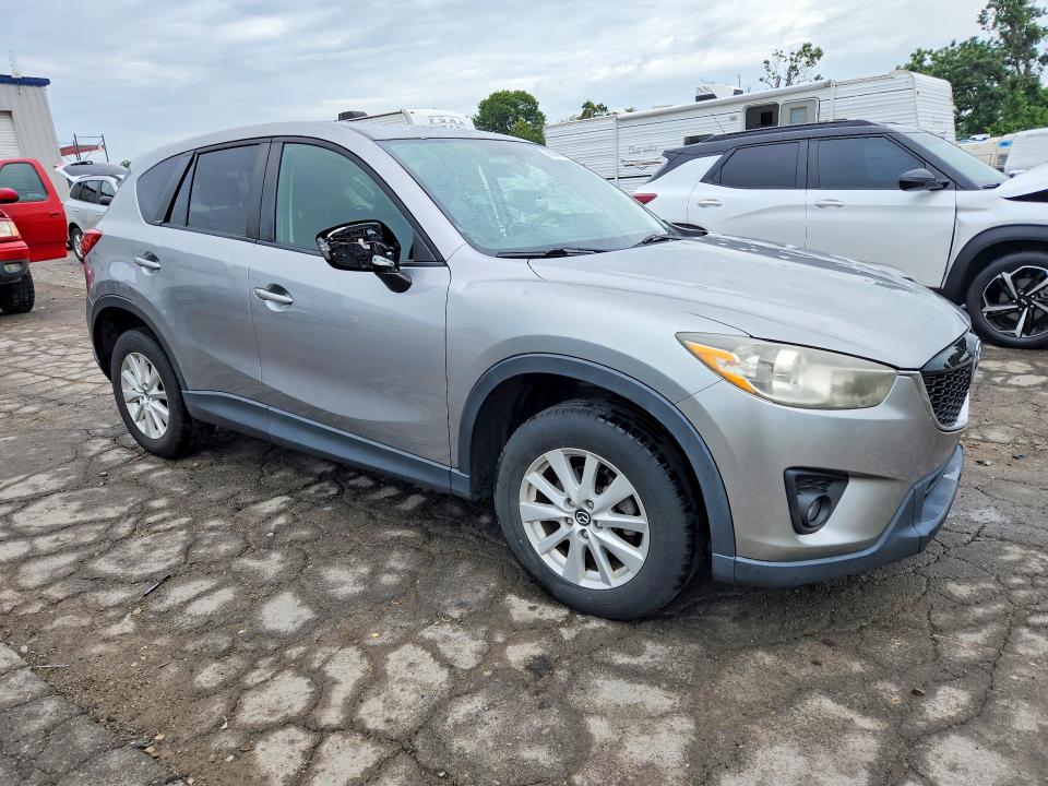 2014 Mazda Cx-5 მანქანა იყიდება აუქციონზე, vin: JM3KE4CY5E0329973, აუქციონის ნომერი: 56586806