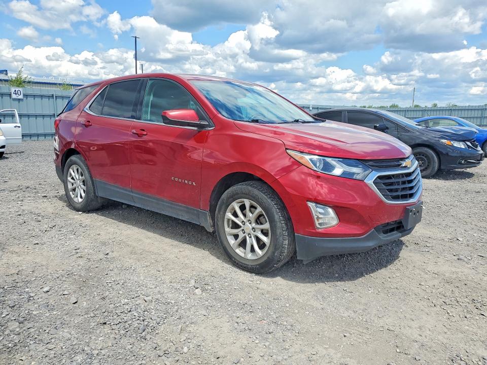 Продажа на аукционе авто 2018 Chevrolet Equinox, vin: 2GNAXJEV0J6171695, номер лота: 57880696