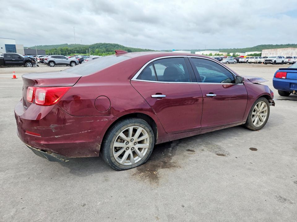 58717506 :رقم المزاد ، 1G11F5SL3FF281085 vin ، 2015 Chevrolet Malibu مزاد بيع
