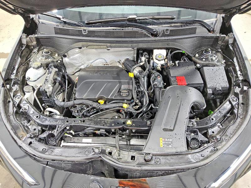 Aukcja sprzedaży 2026 Buick Envista, vin: KL47LAEP4TB099085, numer aukcji: 55533226