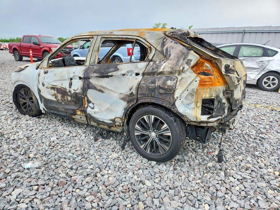 Aukcja sprzedaży 2022 Mitsubishi Eclipse Cross, vin: JA4ATWAA3NZ056355, numer aukcji: 56810886