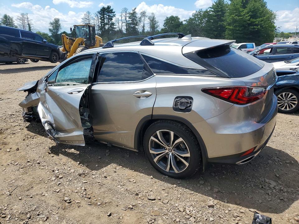 Aukcja sprzedaży 2022 Lexus Rx, vin: 2T2HZMDA8NC321070, numer aukcji: 57763196
