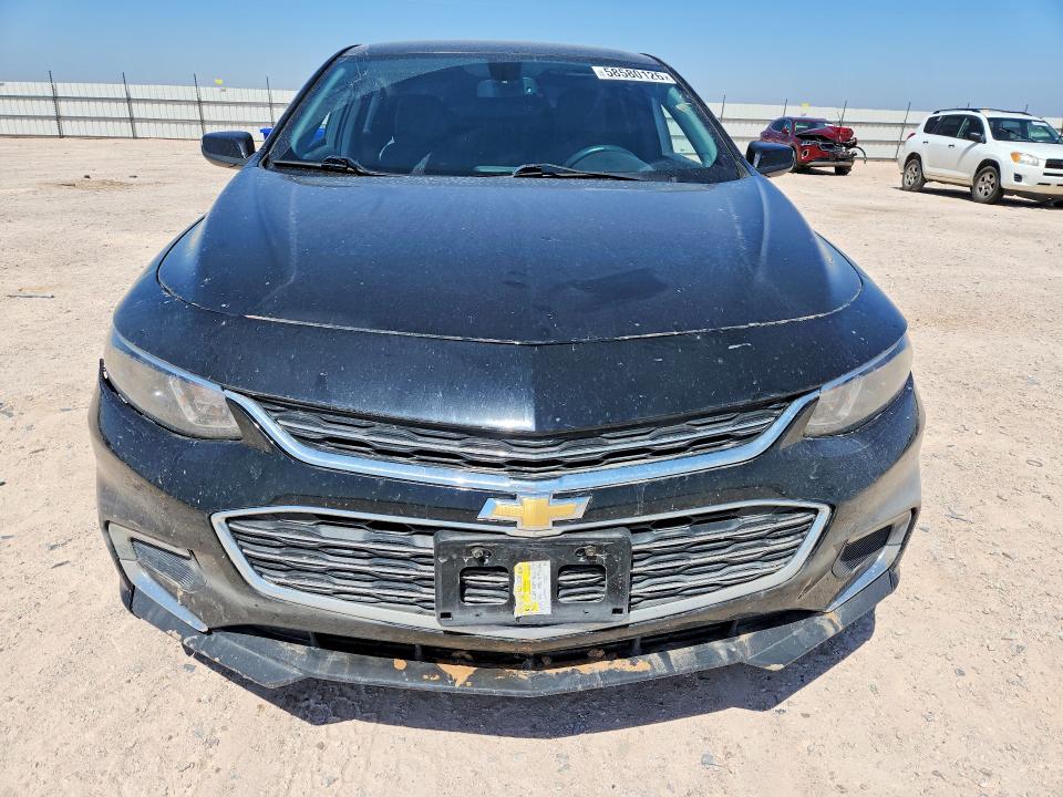Продаж на аукціоні авто 2017 Chevrolet Malibu, vin: 1G1ZE5ST6HF179630, номер лоту: 58580126