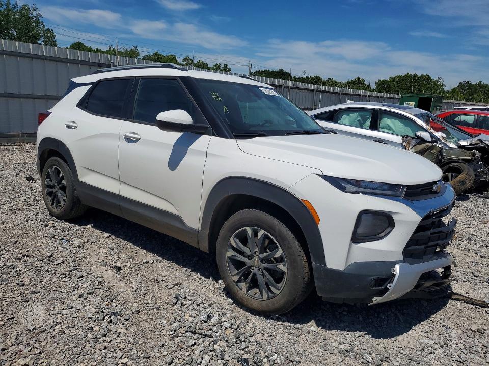 Продажа на аукционе авто 2021 Chevrolet Trailblazer, vin: KL79MPS27MB018683, номер лота: 55823616