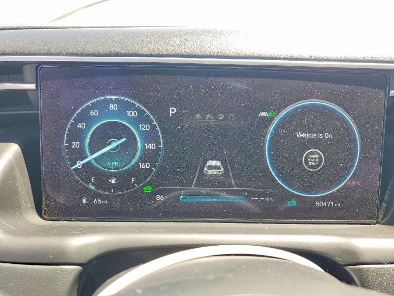 Продаж на аукціоні авто 2022 Hyundai Tucson, vin: KM8JFCA1XNU052176, номер лоту: 85634355