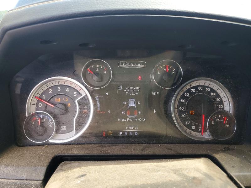 Aukcja sprzedaży 2017 Ram 2500, vin: 3C6UR5FL9HG725679, numer aukcji: 55622486