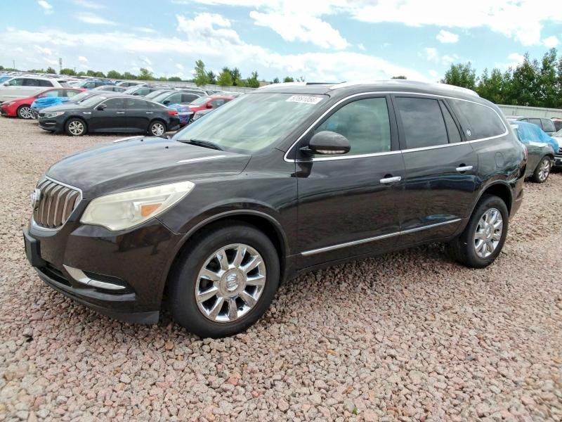2013 Buick Enclave მანქანა იყიდება აუქციონზე, vin: 5GAKVCKD7DJ175746, აუქციონის ნომერი: 57691056
