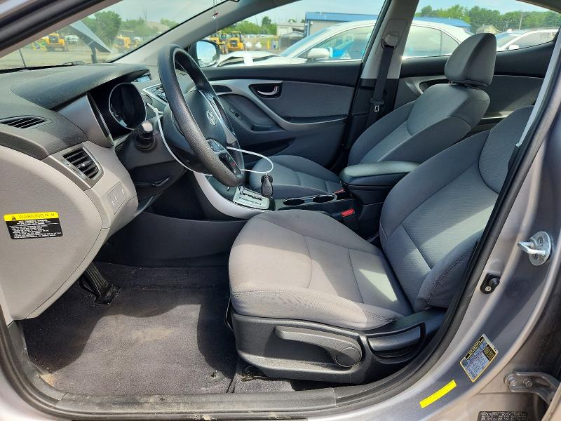 Aukcja sprzedaży 2012 Hyundai Elantra, vin: KMHDH4AE1CU200387, numer aukcji: 56426396