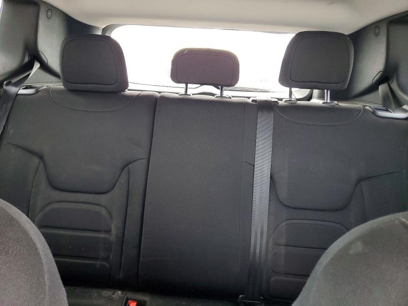 2018 Jeep Renegade მანქანა იყიდება აუქციონზე, vin: ZACCJABB4JPG80673, აუქციონის ნომერი: 59079126