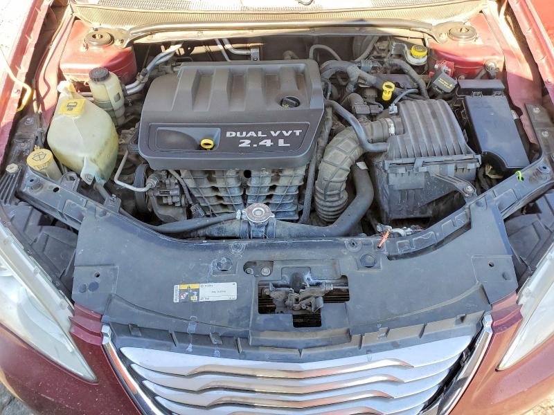 Aukcja sprzedaży 2014 Chrysler 200, vin: 1C3CCBAB3EN124763, numer aukcji: 57391476