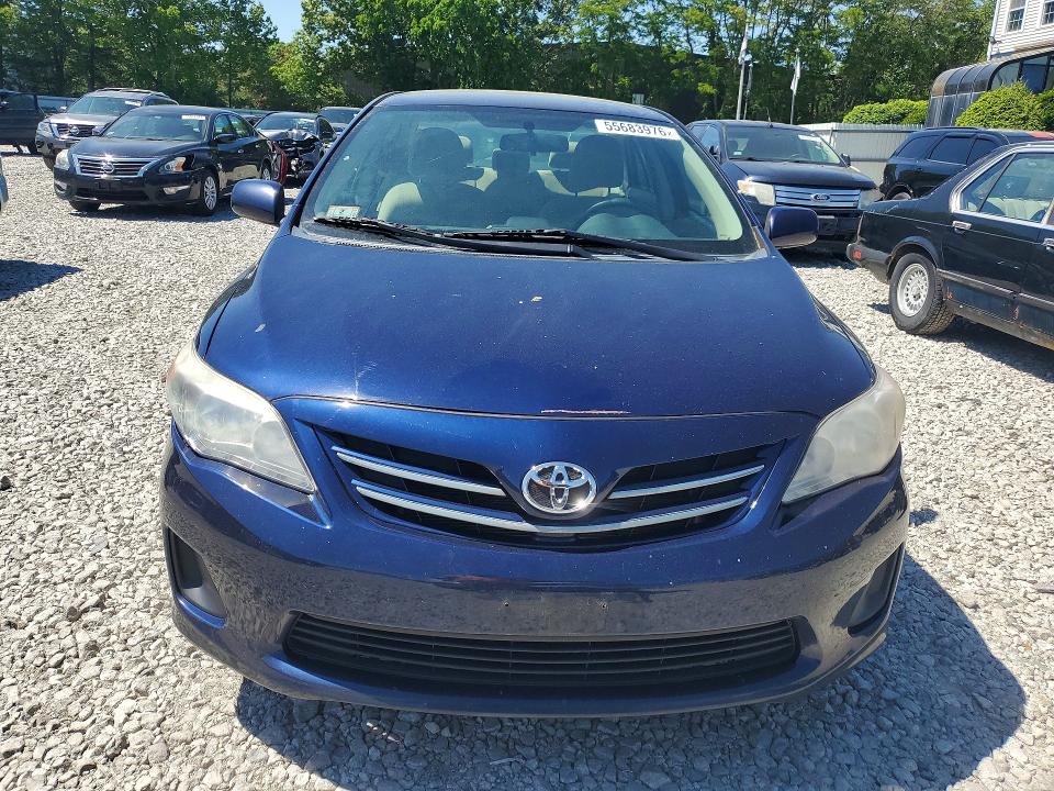 55683976 :رقم المزاد ، 2T1BU4EE4DC970969 vin ، 2013 Toyota Corolla مزاد بيع