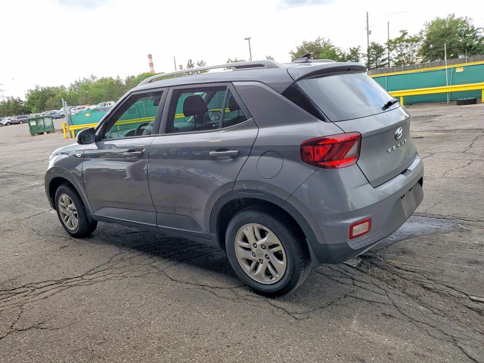 Продаж на аукціоні авто 2020 Hyundai Venue, vin: KMHRC8A34LU045134, номер лоту: 55423206