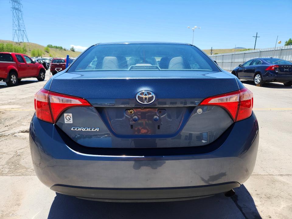 Aukcja sprzedaży 2018 Toyota Corolla, vin: 2T1BURHE1JC048356, numer aukcji: 56718166