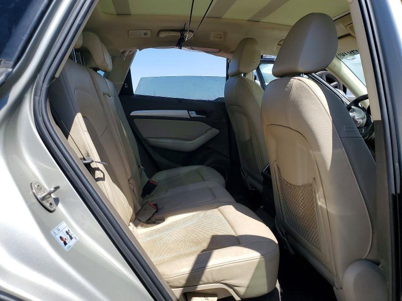 Продаж на аукціоні авто 2017 Audi Q5, vin: WA1W7AFP6HA033598, номер лоту: 57414816