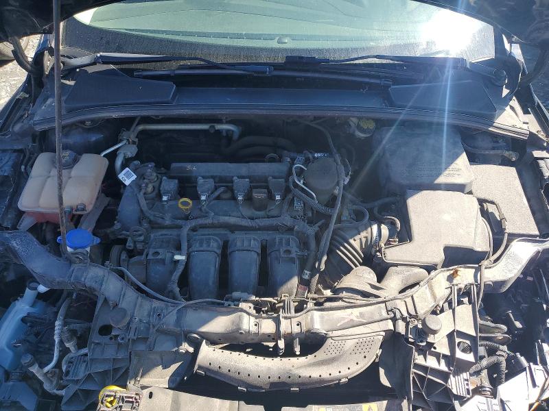 2016 Ford Focus მანქანა იყიდება აუქციონზე, vin: 1FADP3K2XGL317005, აუქციონის ნომერი: 54757056