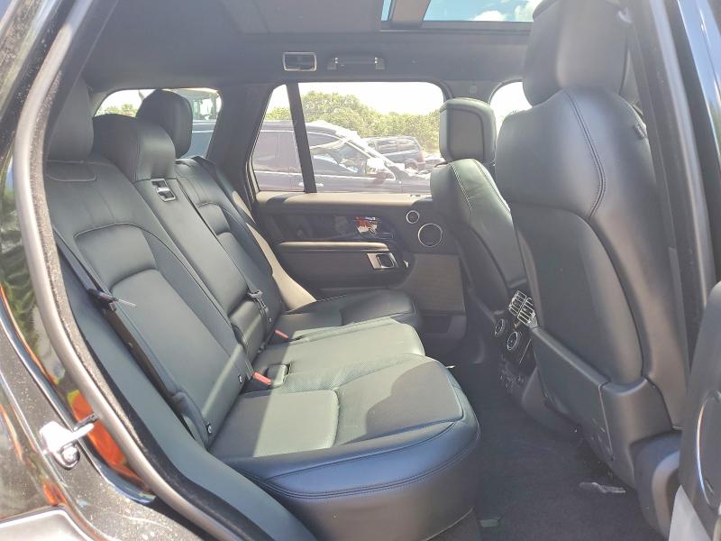 2020 Land Rover Range Rover მანქანა იყიდება აუქციონზე, vin: SALGS2SE9LA569790, აუქციონის ნომერი: 57068956