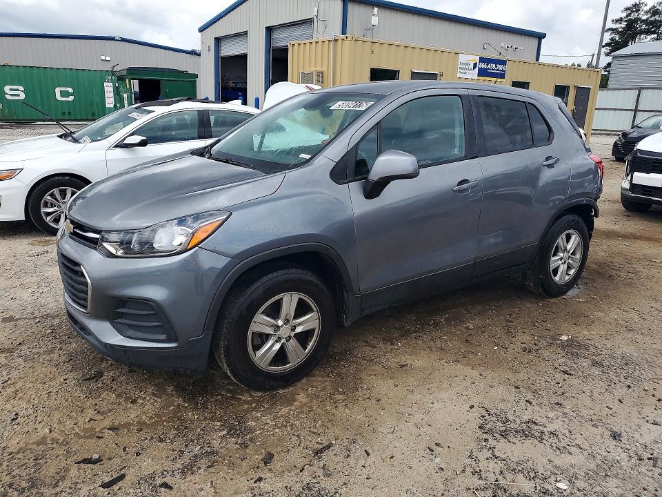 Продажа на аукционе авто 2020 Chevrolet Trax, vin: 3GNCJKSB4LL159655, номер лота: 58094176