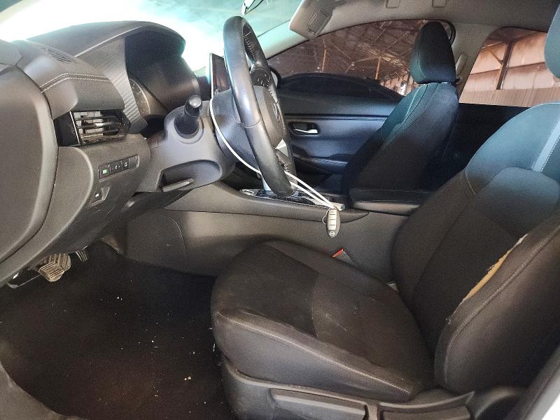 2022 Nissan Sentra მანქანა იყიდება აუქციონზე, vin: 3N1AB8CV7NY222023, აუქციონის ნომერი: 58327866