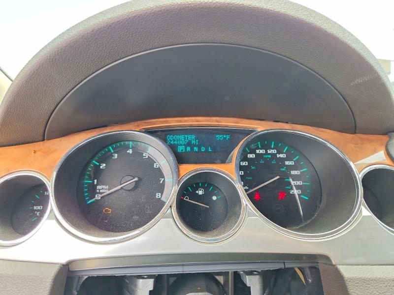 Продажа на аукционе авто 2008 Buick Enclave, vin: 5GAER23728J105520, номер лота: 58728716