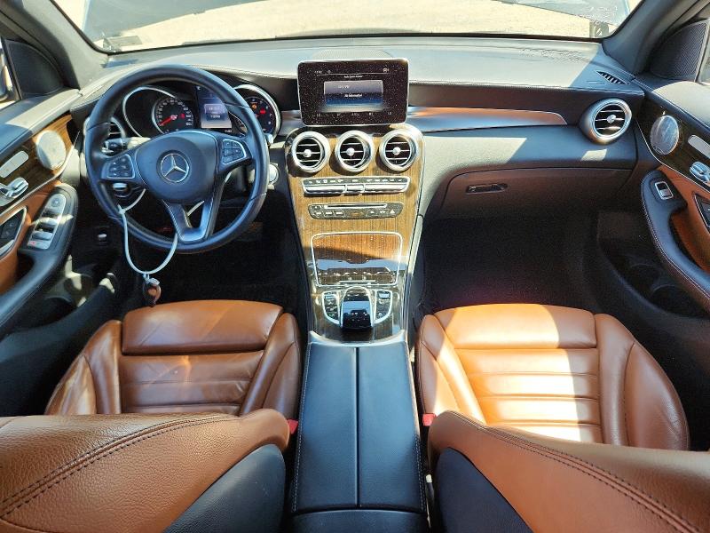 Aukcja sprzedaży 2017 Mercedes-benz Glc, vin: WDC0G4KB4HF161181, numer aukcji: 58896786