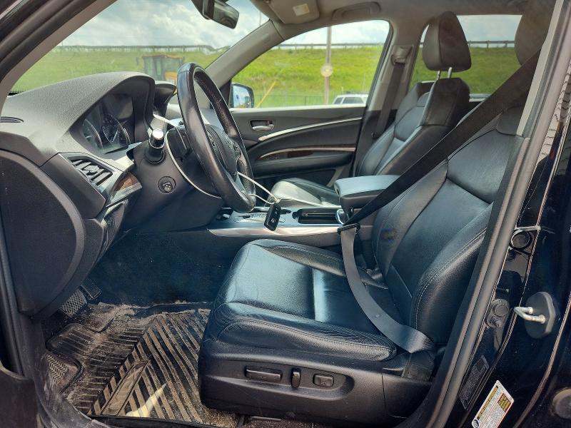 Aukcja sprzedaży 2018 Acura Mdx, vin: 5J8YD4H52JL019729, numer aukcji: 57115296