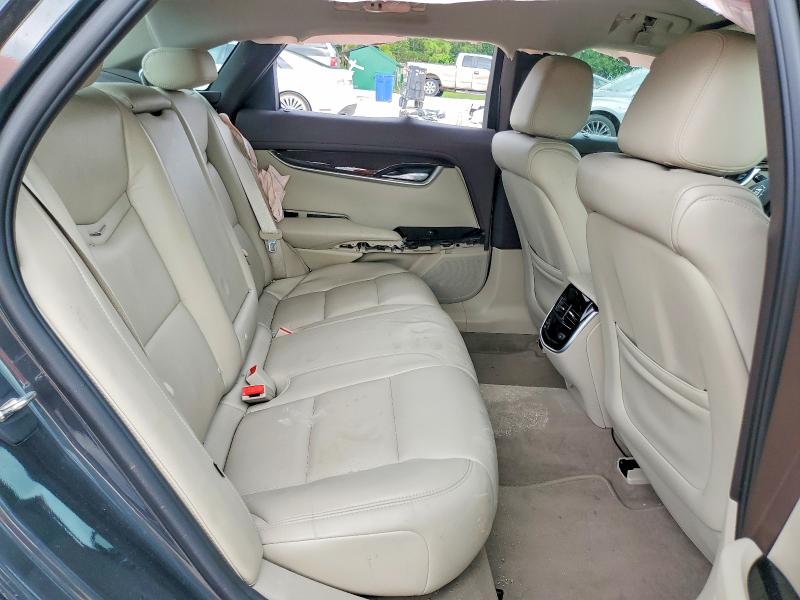 Продажа на аукционе авто 2015 Cadillac Xts, vin: 2G61N5S37F9262013, номер лота: 55905066